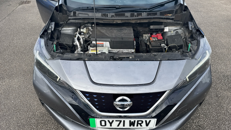 Nissan LEAF 160kW e+ N-Connecta 62kWh 5dr Auto Electric Hatchback